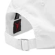 Мужская Кепка Jordan Jumpman Heritage86 Washed Cap(DC3673-100) MISC Білий - изображение 3