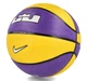 Универсальный Баскетбольный Мяч Nike Playground 2.0 8P LeBron James(N.100.4372.575.07) 7 - изображение 1