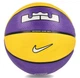 Универсальный Баскетбольный Мяч Nike Playground 2.0 8P LeBron James(N.100.4372.575.07) 7 - изображение 3