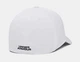 Мужская Кепка Under Armour Blitzing(1376700-100) S Білий - изображение 2