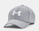 Мужская Кепка Under Armour Blitzing(1376700-035) M Сірий - изображение 1