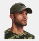 Чоловіча Кепка Under Armour Blitzing(1376700-390) M Зелений - зображення 3
