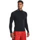 Компресионная Кофта с Воротником Under Armour HG Comp Mock LS(1369606-001) L Чорний - изображение 2