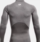 Компресійна Кофта з Комірцем Under Armour Men's ColdGear® Compression Mock(1366072-020) S Сірий - изображение 3
