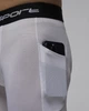 Компресійні Шорти Jordan Sport Dri-FIT Shorts(FV8618-100) L Білий - зображення 5