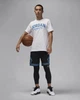 Компресійні Штани Jordan Sport Men's Dri-FIT 3/4-Length Tights(FV8634-010 ) S Чорний - зображення 6