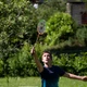 Набір Для Бадмінтону Talbot Torro Badminton Set 4 Attacker Plus(449414) MISC Зелений/Жовтий - зображення 5
