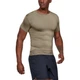 Компресійна Футболка Under Armour Men's Tactical HeatGear® Compression Short Sleeve(1216007-499) S Бежевий - изображение 7