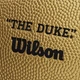 Мяч для американского футбола Wilson Duke Metallic Gold Edition(WTF1826XB) 5 - изображение 2