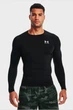 Компресионная Кофта Under Armour Hg Comp Ls(1361524-001) XL Чорний - изображение 2