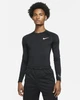 Компресійна Кофта Nike Pro Dri-FIT Long-Sleeve Tight Top(DD1990-010) XL Чорний - зображення 1