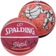 Універсальний Баскетбольний М'яч Spalding Sketch Jump(84381Z) 7 - зображення 3