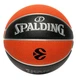 Баскетбольний М'яч Spalding TF-500 Euroleague(77101Z) 7 - изображение 2