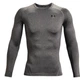 Компресионная Кофта Under Armour Hg Comp Ls(1361524-090) L Сірий - изображение 1