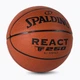 Універсальний Баскетбольний М'яч Spalding React FIBA TF-250(76967Z) 7 - изображение 2