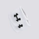 Пов'язки (напульсники) на руку Under Armour Performance Wristbands(1276991-100) MISC Білий - изображение 2