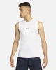 Компресійна Майка Nike Pro Men's Dri-FIT Tight Sleeveless(FB7914-100) XL Білий - изображение 1