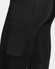 Компресійні Штани Nike Pro Men's Dri-FIT 3/4 Length Tights(FB7950-010) S Чорний - изображение 2