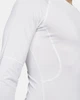 Компресійна Кофта Nike Pro Dri-FIT Tight Long-Sleeve Fitness Top(FB7919-100) XXL Білий - зображення 4