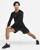 Компресійна Кофта Nike Pro Dri-FIT Tight Long-Sleeve Fitness Top(FB7919-010) L Чорний - изображение 5