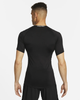 Компресійна Футболка Nike Pro Dri-FIT Short-Sleeve Top(FB7932-010) XXL Чорний - зображення 2