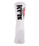Баскетбольні Шкарпетки Slam.City Performance Basketball Socks(SCw1-BCR) L Білий - изображение 3