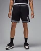 Баскетбольні Шорти Jordan Sport Men's Dri-FIT Mesh Diamond Shorts(HF9910-010) M Чорний - изображение 1