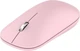 Миша Lenovo Air Handle Wireless Rose - зображення 1