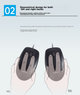 Миша Logitech M91P USB Black - зображення 3