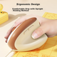 Миша B.O.W M190U USB Beige - зображення 4
