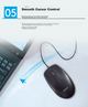 Миша Logitech M91P USB Black - зображення 5