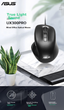 Миша ASUS UX300PRO USB Black - зображення 5