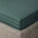Простынь Руно 140х200 на резинке сатин страйп prostyradlo_stripe-140200r-85 - изображение 2