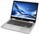 Ноутбук Dell Inspiron 7373 2-in-1 Core i5-8250U 8GB SSD 256GB 13.3″ FHD Touch Сірий Б/У - изображение 1