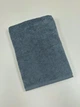 Полотенце махровое лицевое Parisa Home Flat 50*90 Графит - изображение 1