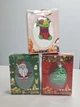 Подарочный набор салфеток из микрофибры Colorful Home 3 шт Новогодние - изображение 2