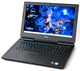 Ноутбук Dell G7 7588 Gaming Core i7-8750H 32GB DDR4 SSD NVMe 512GB GTX 1060 Max-Q 6GB 15.6" Чорний Б/У - изображение 3