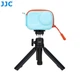 Кейс, чохол, футляр HSCC-OA6 BLUE JJC для DJI Osmo Action 6/5 Pro/4/3 — блакитний (001) - зображення 4