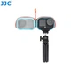 Кейс, чохол, футляр HSCC-OA6 BLUE JJC для DJI Osmo Action 6/5 Pro/4/3 — блакитний (001) - зображення 5