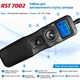 Пульт дистанційного керування RST 7002 з таймером і LCD MC-DC2 для Nikon - зображення 3