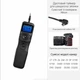 Пульт дистанційного керування RST 7002 з таймером і LCD MC-DC2 для Nikon - зображення 2