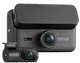 Відеореєстратор 70mai Dash Cam A900 Ultra 4K комплект +задня камера 70mai Rear Cam RC43S 4K - зображення 1