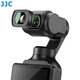 Широкоугольная линза JJC F-PWA 0.72x для DJI Osmo Pocket 3 / 4 (001) - изображение 5