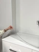 Мягкое стекло рифлёное на стол с подрезом под 45° Claritex 2 мм 150x150 см - изображение 7