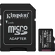 Карта пам'яті Kingston 512GB microSDXC class 10 UHS-I U3 V30 A1 Canvas Select Plus (SDCS3/512GB) - изображение 1
