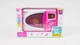 Детская игрушка микроволновка Kitchen set детская микроволновая печь со звуком и светом 681 - изображение 4