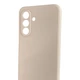 Чехол для Samsung Galaxy A26 5G бежевый матовый (закрытая камера, TPU) - изображение 4