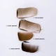 Гель для брів Clarins Wonder Sculpt 02 Cool Brown 5 мл (3666057427381) - зображення 4
