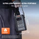 Повербанк Jackery Explorer 240D (80000mAh) 256Wh 200W LiFePO4 (JE-240B) - изображение 7