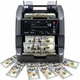 Мультивалютный Сортировщик Купюр HARD-CASH VICTORY Счетчик Денег с Multi-Currency "МИКС" и Режимом Фасовки - изображение 1